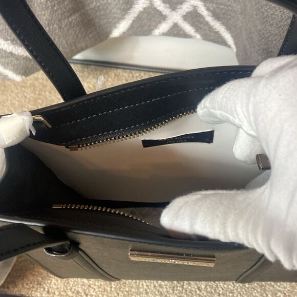 BNWT - KATE SPADE KENZIE SMALL BLACK TOTE - Picture 6 of 6